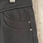 Sanctuary ANTHROPOLOGIE  pull on black peg pants - size small Photo 2