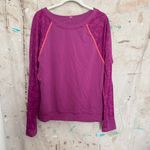 Lululemon  Run For Days Long Sleeve, Regal Plum Photo 2