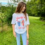 Bella + Canvas Party In The USA Tee Photo 1