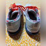 ASICS running shoes, fun colors, great support in shoes, gently worn, size 10 Photo 6