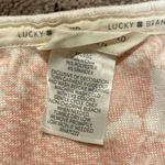 Lucky Brand  Pink Floral Print Pajama Set SIZE XXL Photo 2