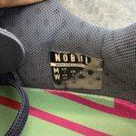 Nobull  SUPER FABRIC TRAINER LOW NAVY ATHLETIC SHOES UNISEX WOMENS 8.5 MENS 7 Photo 9