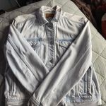 American Eagle Light Wash Jean Jacket Photo 0