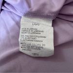 Under Armour lavender Rush tee shirt, size L, unisex Photo 6