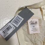 Chelsea 28 Ivory Peek A Boo Wire Free Front Close Bralette Bra NEW XS Photo 3