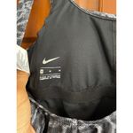 Nike  animal print one piece swimsuit size medium Photo 3