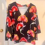 CROSBY by Mollie Burch FINAL PRICE  Flared Sleeve Top Photo 1