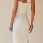 Marcella NYC Caterina Dress, White Size XS Photo 2