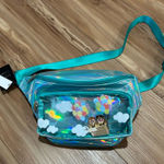 Lounge Fly Loungfly Disney Up Pixar Fanny pack New With Tags Photo 0