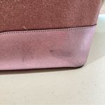 Kate Spade Lola Glitter Tote & Wallet Pink Set Photo 10