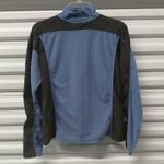 Mountain Hardwear Mountain Hardware Fleece Jacket Women's Medium Blue Zip Front Grunge Gorpcore Photo 1