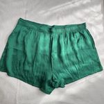 Victoria's Secret  Pink Women Size‎ XL Pajama Shorts 2 Pair - Green and Pink NWOT Photo 10