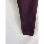 Nike  Racer Running Cropped Purple Legging Size Small Photo 4