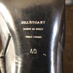Jill Stuart  leather heeled booties‎ size 40 Photo 4