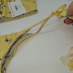 Nirvanic Swim Bikini Kaia Bottom in Bird of Paradise (XS) Photo 3