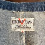 Vintage Konglloon jeans Coastal Cowgirl embroidered runs large Blue Size undefined Photo 5