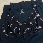 Apt. 9 Floral Embroidered Slip Dress Nightgown Photo 4