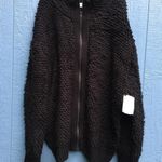 Treasure & Bond Loop Yarn Zip Front Jacket 2X Photo 6