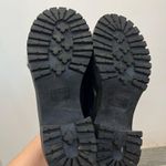 Batso Loafers black with heel and bow size 220 (5.5) rare Photo 7