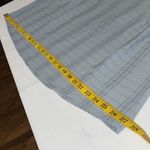 Lee blouse long sleeves w/buttons pullover stripes loose fit keyhole Sz XL NWT Photo 3