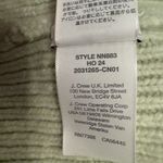 Madewell  Wool Blend Knit Beanie Mint Green Celery One Size EUC Photo 2