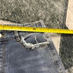 Hayden Blue Denim Skater Skirt Size S Photo 8