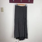 Abercrombie & Fitch  Pattern Maxi Tiered Skirt Size XSP Photo 1