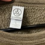 Alternative Magnolia Olive Green Sweater Photo 1