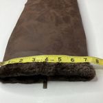 G.H. Bass &Co. G.H. Bass & Co. | Lydia Brown Tall Faux Fur Lined Fashion Winter Boots 7 Photo 8