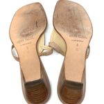 Anne Klein New York slides, size 8, made in Italy Photo 6