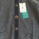 Neon Buddha boardwalk jacket for women size XS Blue Photo 5