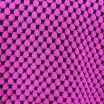 Elena Wang Sweater Womens Large Purple Photo 5