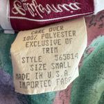 Vintage Floral Slip Dress Crisscross Back‎ Size Small
California Dynasty Photo 1