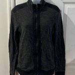 Armani Exchange  zip up sweatshirt size SP Photo 0