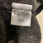 Flax  100% linen women size MEDIUM Photo 3