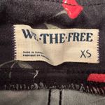 Free People  We The Free In My Feelings Printed Cropped Slim Flare Pants Size XS Photo 13