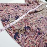 Anthropologie  MAEVE Paisley Print Milou Dress Photo 7