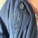 Girls From Savoy Mini Dress Size FOUR Dark Blue Halter Neck Flared Boho Chic Photo 6