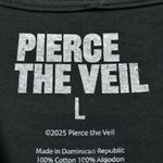 Pierce the Veil I Can't Hear You Tour Rock Band T-Shirt Size Large Photo 3