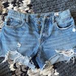 Free People Jean Shorts️ Photo 0