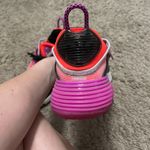 Nike Discontinued Air Max 2090 Iced Lilac Fire Pink lace up sneakers Photo 4