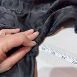 Smythe Womens Flat Front Jacquard High Rise Tapered Leg Casual Pants Blak Size 6 Black Photo 13