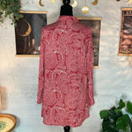 Bit & Bridle  long Sleeve Tunic Shirt Dress Size Medium Photo 3