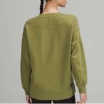 Lululemon  Perfectly Oversized Crew Bronze Green Photo 1