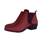 Betabrand  NWT Red Tennis Western Boot Size 8.5 Photo 1