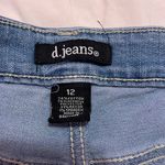 D. Jeans  Light Blue Denim Photo 1