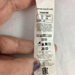 TEZENIS Pink Crochet Tie back bra Top Size 32 Photo 4