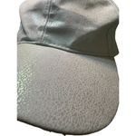 Shiny Mermaid Green Ball Cap Hat Adjustable Hook Loop Photo 1