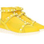 Valentino Garavani Valentino Free Rockstud Bodytech sock stretch-knit sneakers size IT 37 US 7 6.5 Photo 0