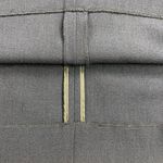 MM. LaFleur Navy Blue Elbow Sleeve A Photo 9